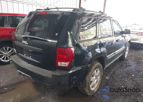 2009 Jeep Grand Cherokee Laredo z USA, uszkodzony, nr VIN 1J8GR48K09C504389